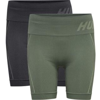Women's shorts Hummel TE Christel (x2)