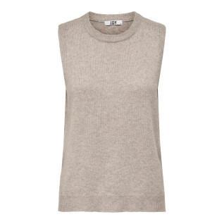 Women's sleeveless sweater JDY Rue