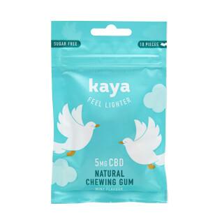Relaxing chewing gum with cbd Kaya (10 pièces)