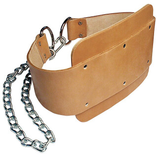 Leather Belt Lestable Body Solid