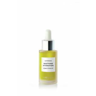 Moisturizing and soothing facial oil Madara Superseed 30 ml