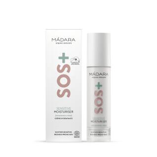 Moisturizing cream Madara SOS+ Sensitive