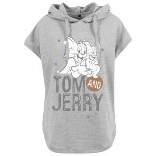 Sweatshirt woman Urban Classic tom & jerry