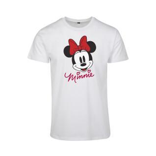 Women's T-shirt Urban Classics minnie mouse