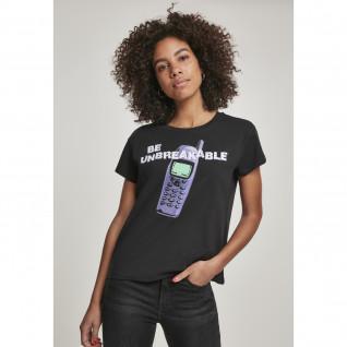 Women's T-shirt Mister Tee unbreakable