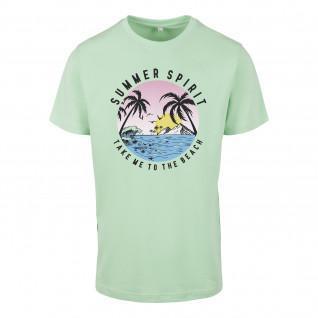 Women's T-shirt Mister Tee summer pirit
