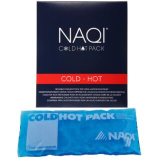 Reusable hot/cold pack for pain Naqi
