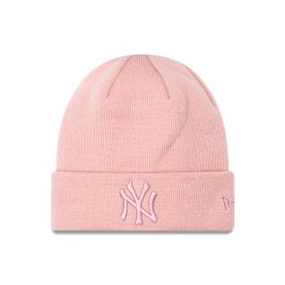 Women's hat New York Yankees Metallic Cuff