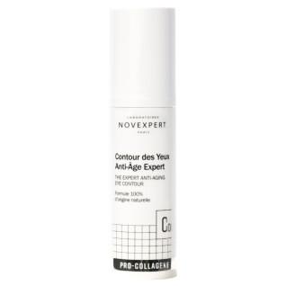 Expert anti-aging eye cream for women Novexpert 15 ml