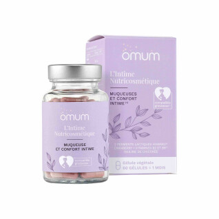 L'intime nutricosmétique dietary supplement Omum