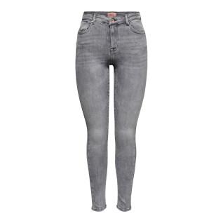 Women's mid-rise jeans Only Onlpower azg937