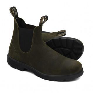 Shoes Blundstone Original Chelsea Boots 1615 Dark Olive