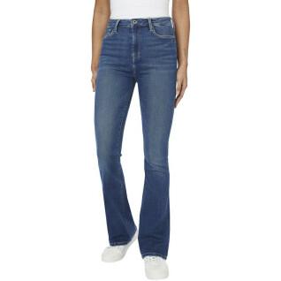 Women's flare jeans Pepe Jeans Dion