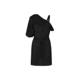 Wrap dress for women Pepe Jeans Polinas