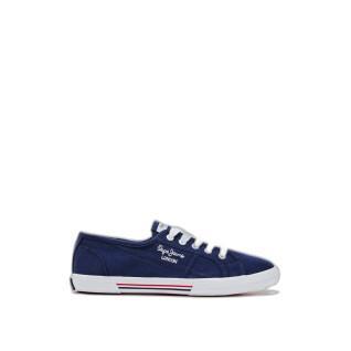 Women's sneakers Pepe Jeans Aberlady Ecobass