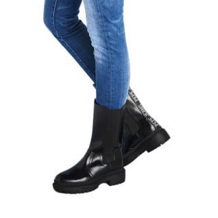 Women's boots Pepe Jeans Bettle City