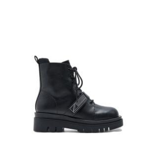 Women's boots Pepe Jeans Enfield Flag