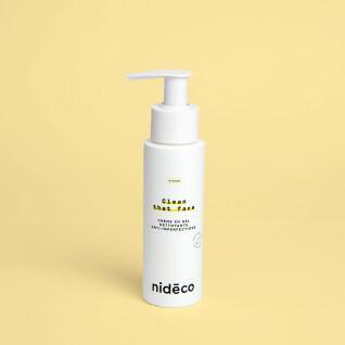 Anti-imperfection gel cream Nideco Clean that face