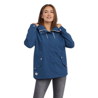 Women's waterproof jacket Ragwear Milenium