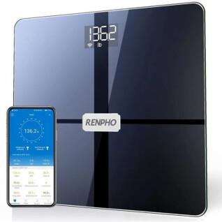 Connected body scale Renpho Bluetooth