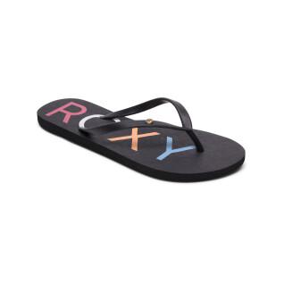 Women's flip-flops Roxy Sandy III