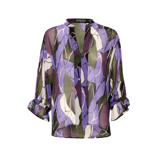 Women's blouse Soaked in Luxury Josefine Amily
