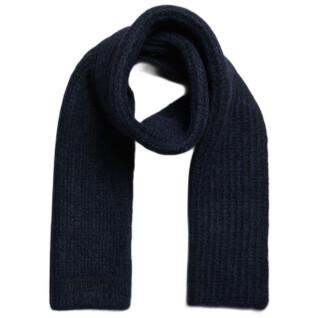 Women's neck cover Superdry Vintage Ribbed