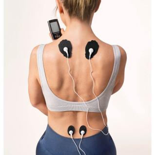 Electrostimulator for recovery and against pain Swedish Posture Tens EMS