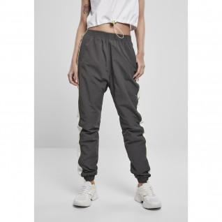 Trousers woman Urban Classic piped
