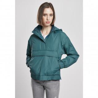 Women's jacket Urban Classics panel ded large sizes