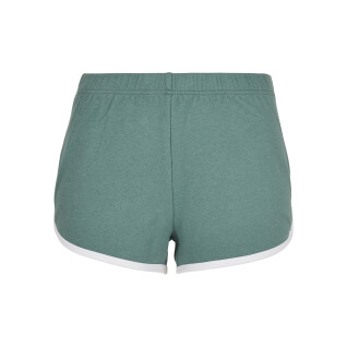 Women's shorts Urban Classics organic interlock retro hotpants (large sizes)