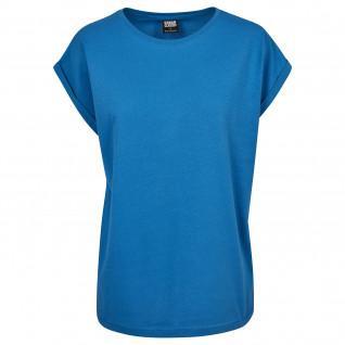 T-shirt woman Urban Classic extended
