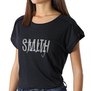 Women's T-shirt Teddy Smith Tabla