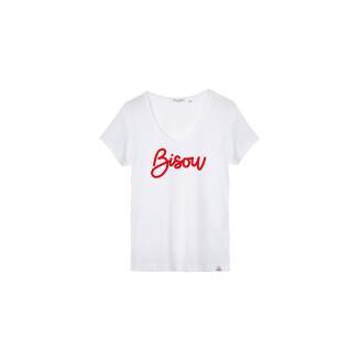 Women's T-shirt French Disorder Bisou