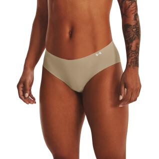 Set of 3 women's panties Under Armour Pure Stretch