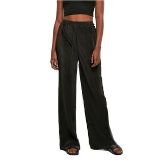 Pleated pants for women Urban Classics GT