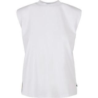 Padded shoulder tank top for women Urban Classics GT