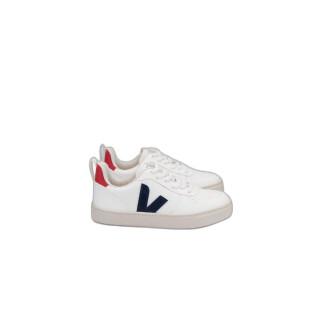 Girl sneakers Veja Small V-10 Laces