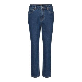 Women's straight jeans Vero Moda Vmbrenda Gu3135