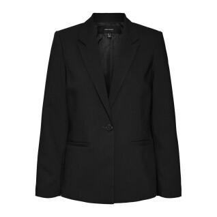 Women's fitted blazer Vero Moda Sandy