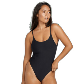 Women's 1-piece swimsuit Volcom Simply Seamless