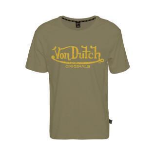 Women's T-shirt Von Dutch Alexis