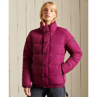 Puffer Jacket Superdry Source Retro
