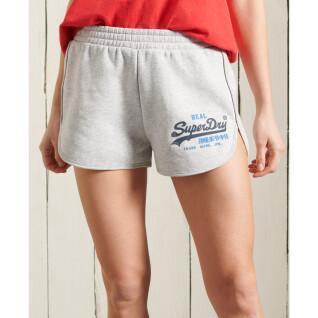 Women's shorts Superdry Vintage Logo Duo