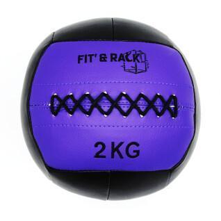 Wall ball competition Fit & Rack 2 Kg