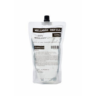 Shampoo refill Wellmark (x6)