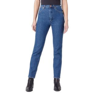 Women's jeans Wrangler Walker Raincloud