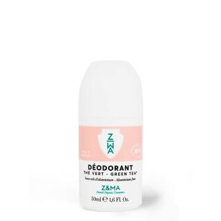 Green tea deodorant for women Z&MA (50 ml)