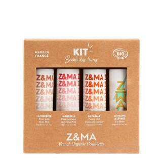 Lip balm kit for women Z&MA 4.1g