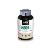 Oliocomplex of chia oil + flax + perilla omega 3 vegetable STC Nutrition - 120 capsules